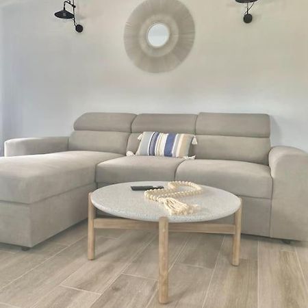 Ocean Sun 3 Villa Exo Gonia ภายนอก รูปภาพ