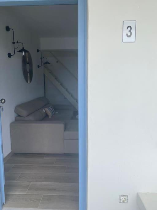 Ocean Sun 3 Villa Exo Gonia ภายนอก รูปภาพ