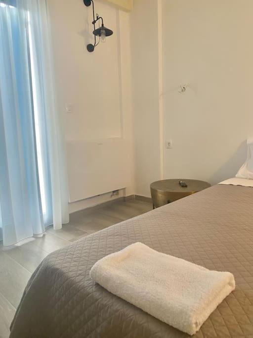 Ocean Sun 3 Villa Exo Gonia ภายนอก รูปภาพ