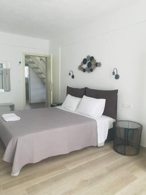 Ocean Sun 3 Villa Exo Gonia ภายนอก รูปภาพ