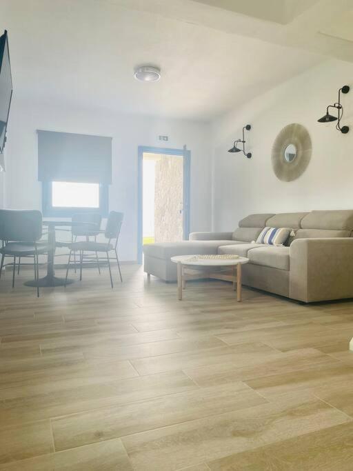 Ocean Sun 3 Villa Exo Gonia ภายนอก รูปภาพ