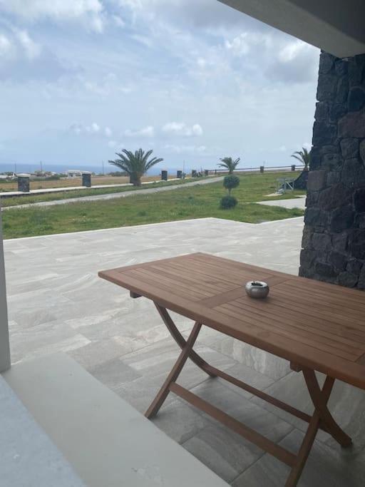 Ocean Sun 3 Villa Exo Gonia ภายนอก รูปภาพ