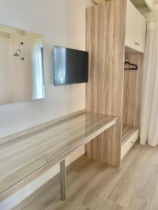 Ocean Sun 3 Villa Exo Gonia ภายนอก รูปภาพ