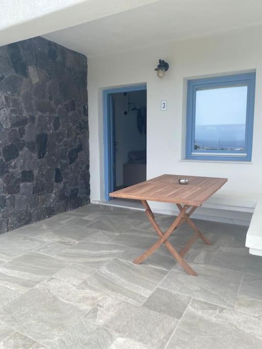 Ocean Sun 3 Villa Exo Gonia ภายนอก รูปภาพ