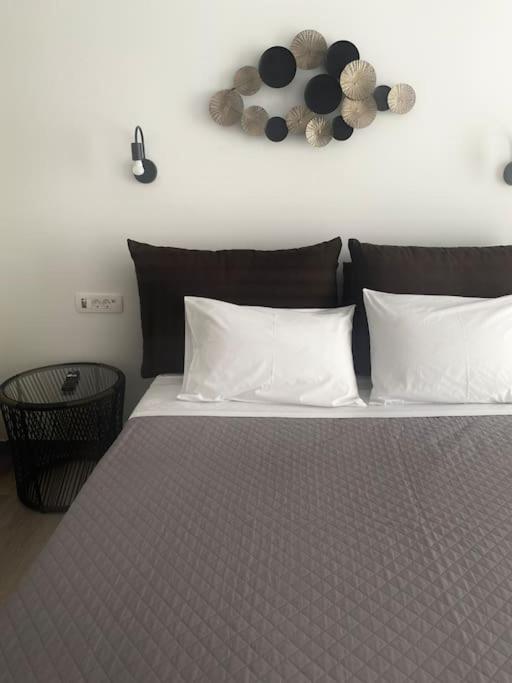 Ocean Sun 3 Villa Exo Gonia ภายนอก รูปภาพ